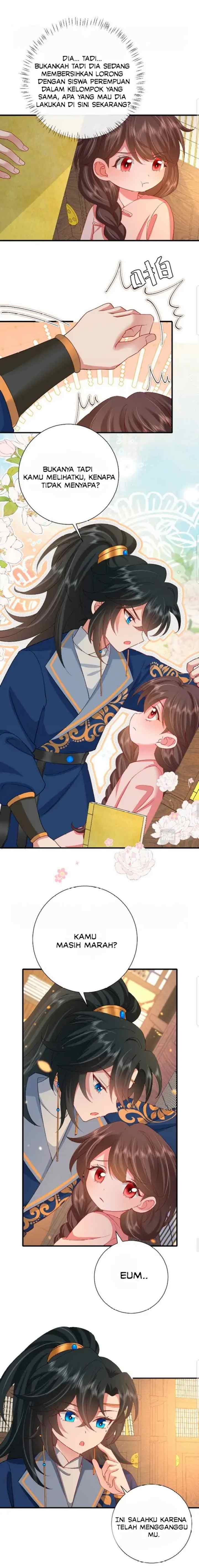 Surviving as a Tyrant's Daughter chapter 81 halaman 9