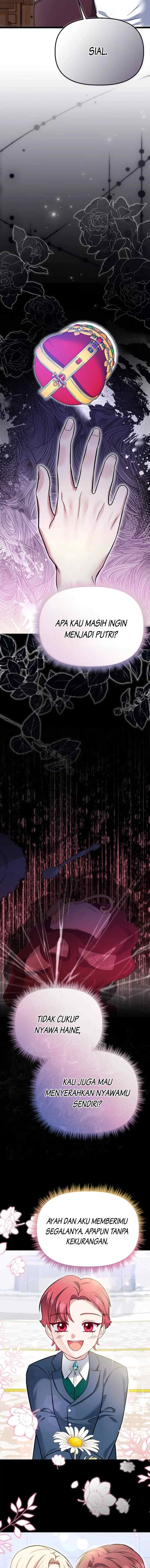 Our Villainess Has Changed chapter 13 halaman 9