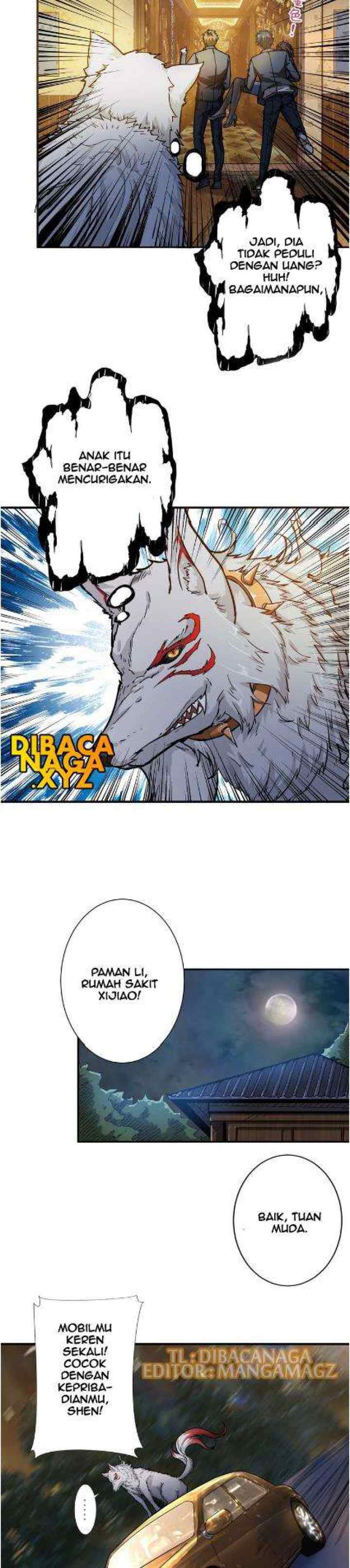 God Slayer chapter 42 halaman 4