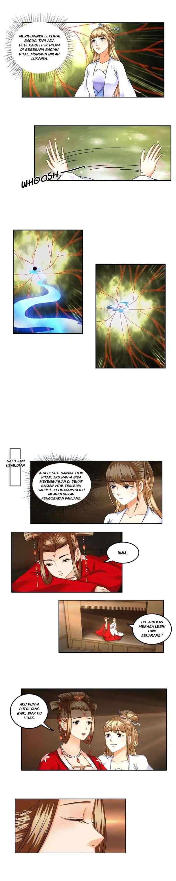Miracle Doctor Abandoned Girl chapter 24 halaman 17
