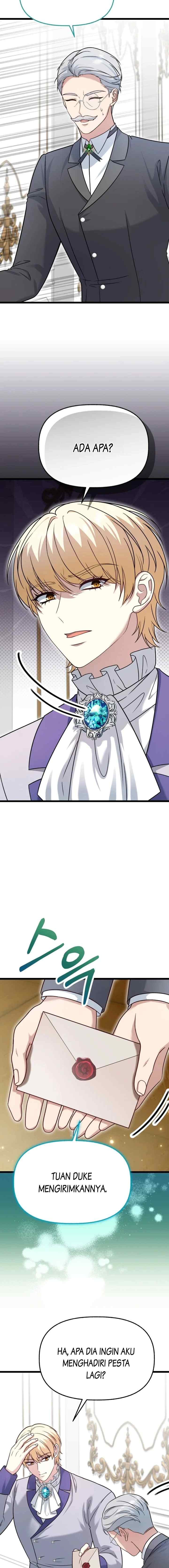 Our Villainess Has Changed chapter 17 halaman 10