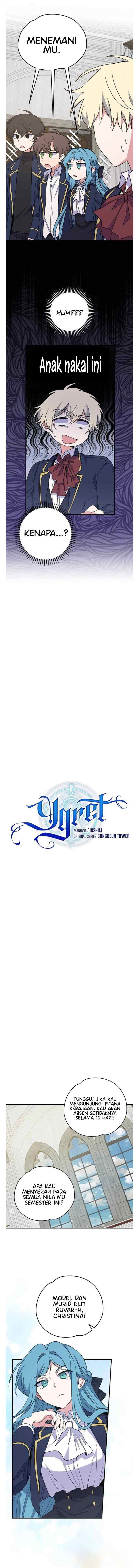 Yigret chapter 36 halaman 4