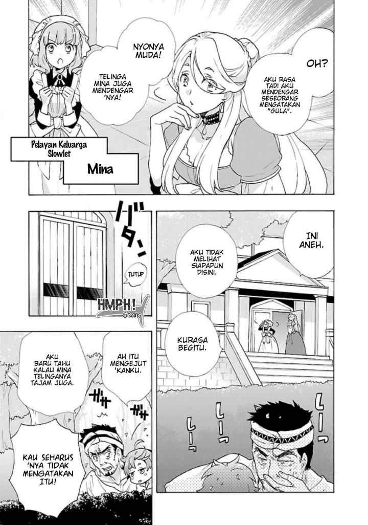 Tensei Shite Inaka de slowlife wo Okuritai chapter 5 halaman 6