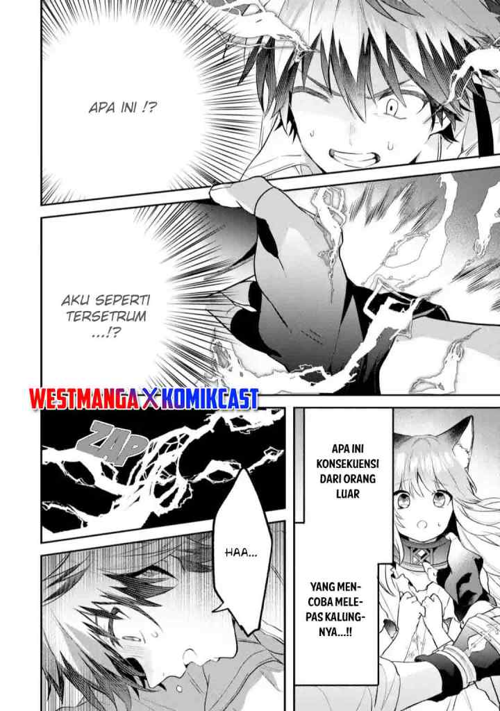 Yuusha Party wo Tsuihou Sareta Beast Tamer, Saikyou Shuzoku Nekomimi Shojo to Deau chapter 57 halaman 9