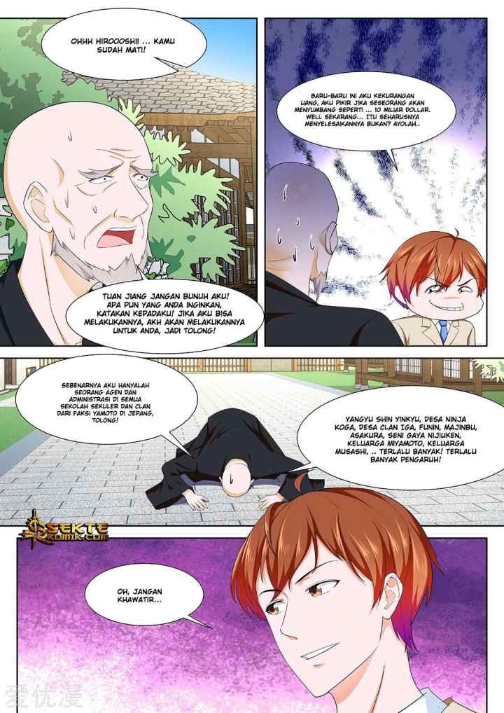 Metropolitan System chapter 329 halaman 10