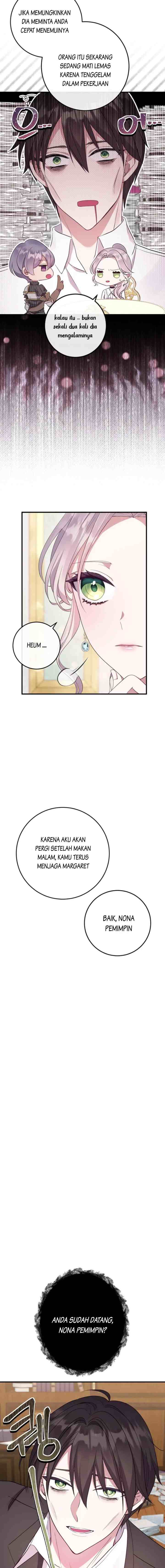 Get Out Of My Way, I Will Decide The Ending chapter 10 halaman 7