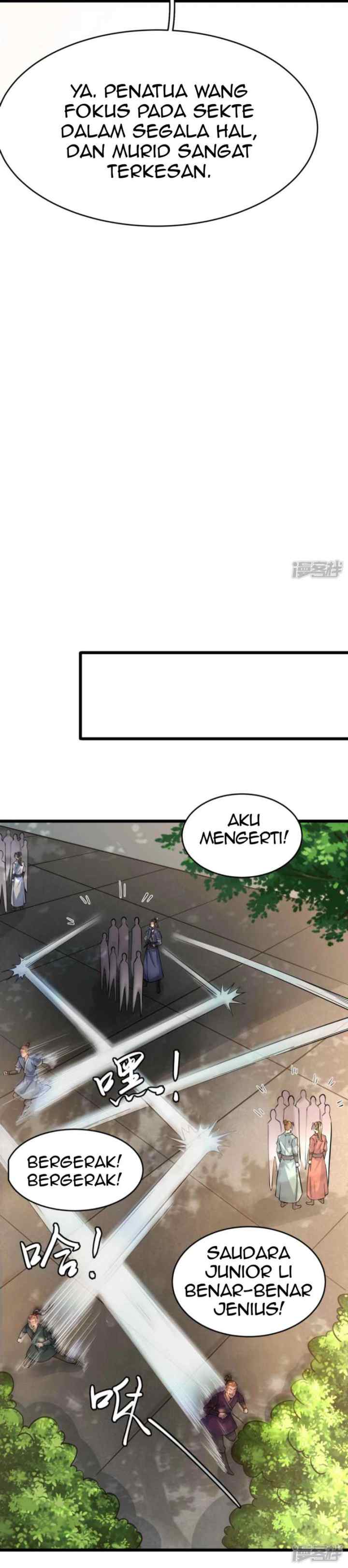 Huangtian Supreme chapter 35 halaman 4