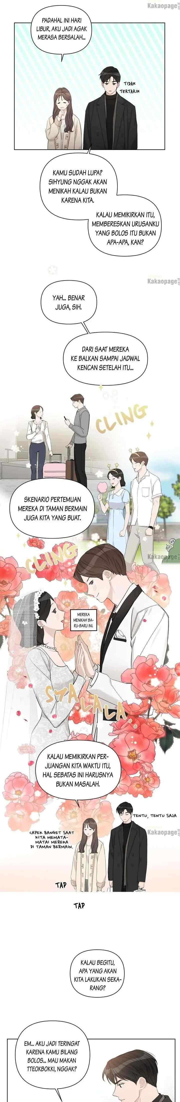Positively Yours chapter 76 halaman 9