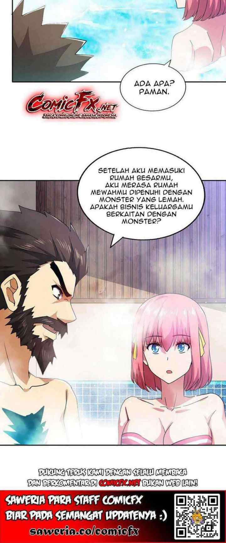 The Nether World Mix of Jiang Long chapter 47 halaman 7