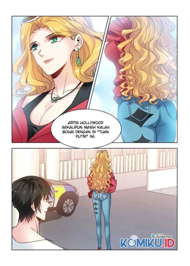 Vicious Luck chapter 130 halaman 8