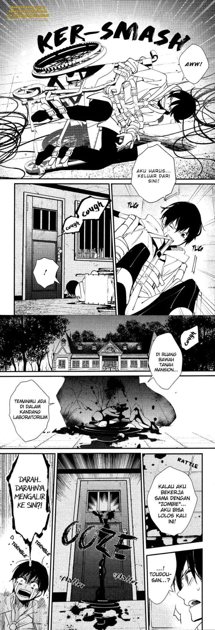 Bokura no Sentaku chapter 3 halaman 10
