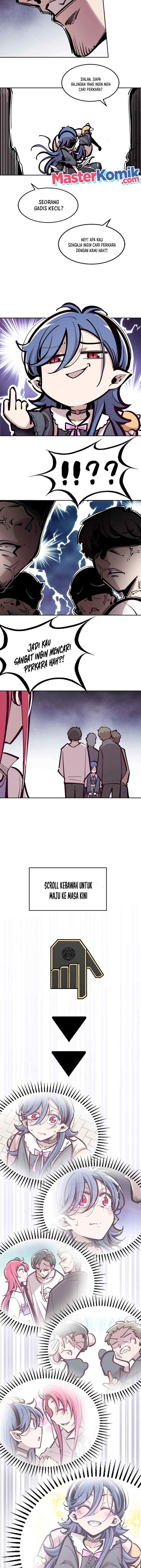 Demon X Angel, Can't Get Along! chapter 76 halaman 8