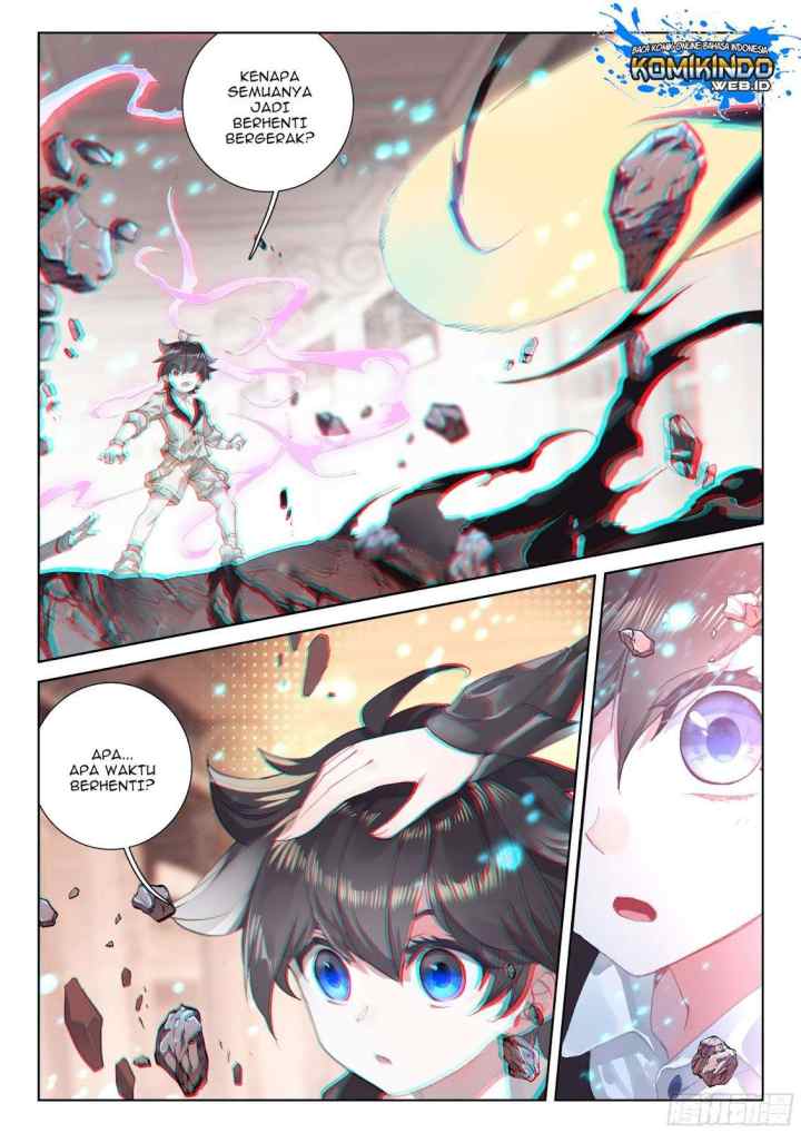 Soul Land 4 chapter 28 halaman 4