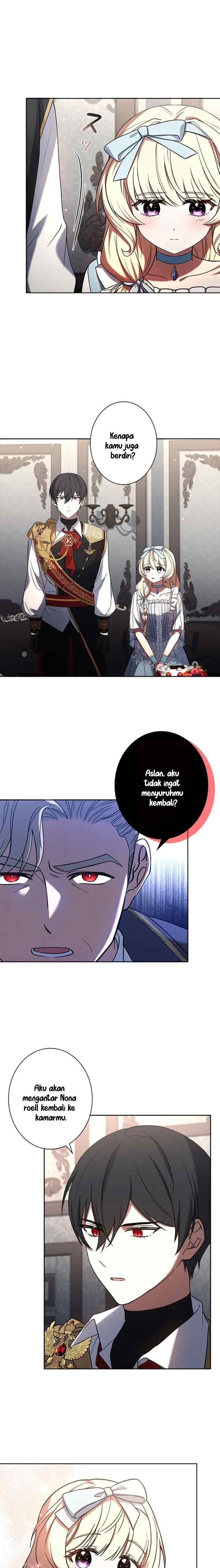Happy In-Law chapter 7 halaman 11