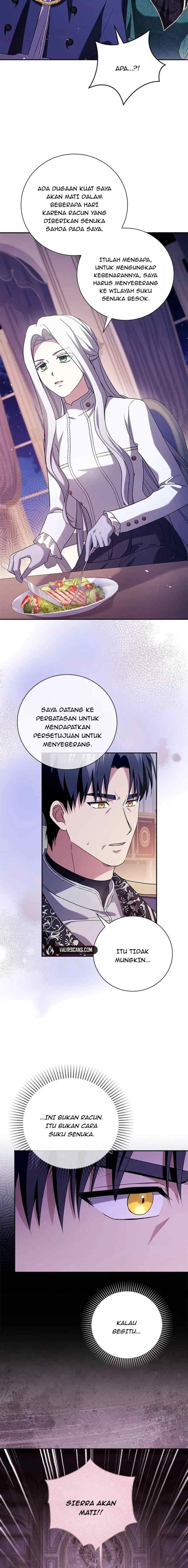 I Went On Strike Because It Was A Time Limit chapter 88 halaman 12
