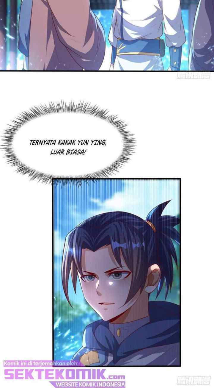 Martial Inverse chapter 70 halaman 10