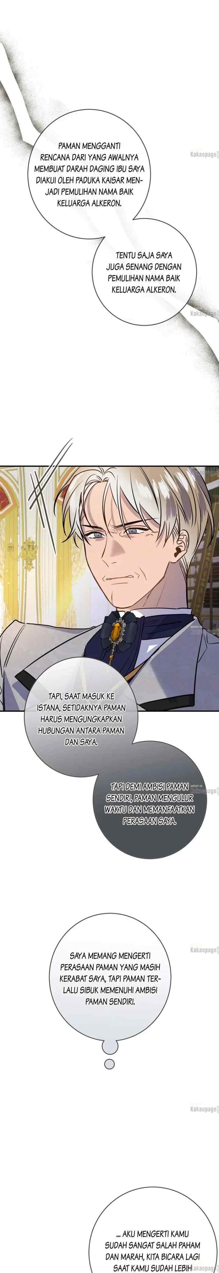 The Great Wish chapter 133 halaman 5
