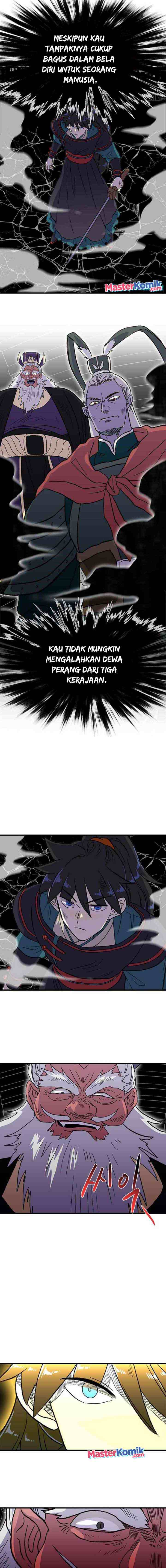 The Scholar's Reincarnation chapter 192 halaman 13