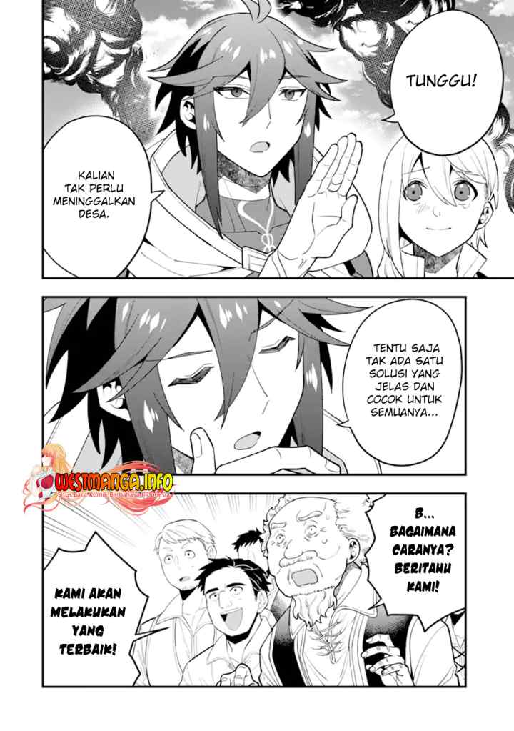 Kouryakuhon o Kushi Suru Saikyou no Mahoutsukai ~ chapter 47.1 halaman 6