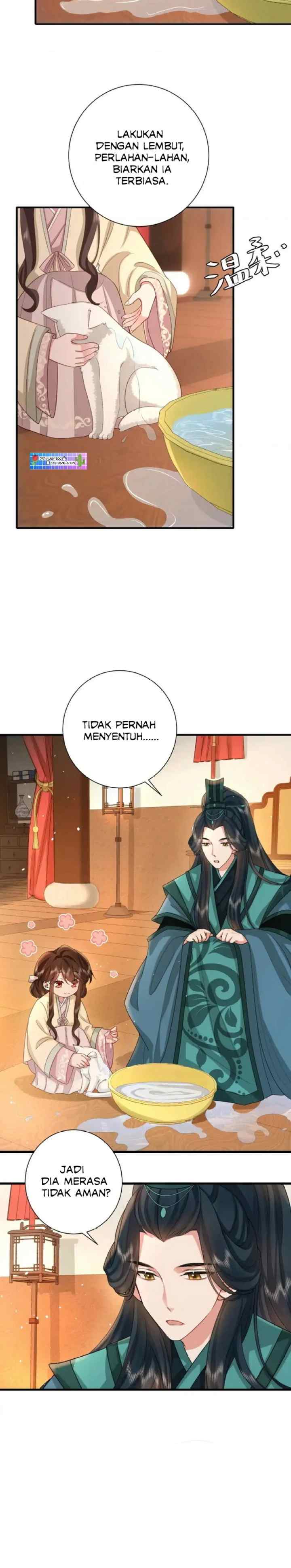 Surviving as a Tyrant's Daughter chapter 127 halaman 11