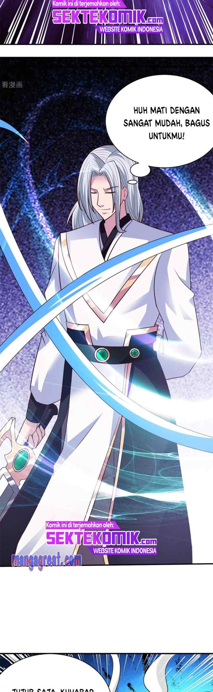 Chaos Jinwu chapter 34 halaman 5