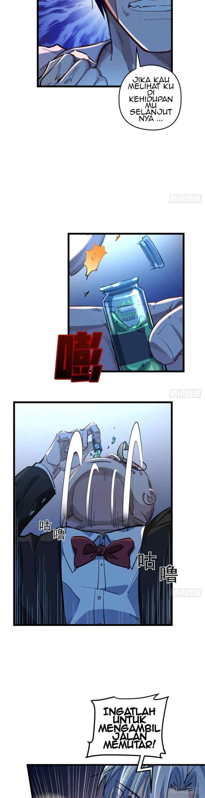 Unlock 99 Heroine of the Last Day chapter 29 halaman 10