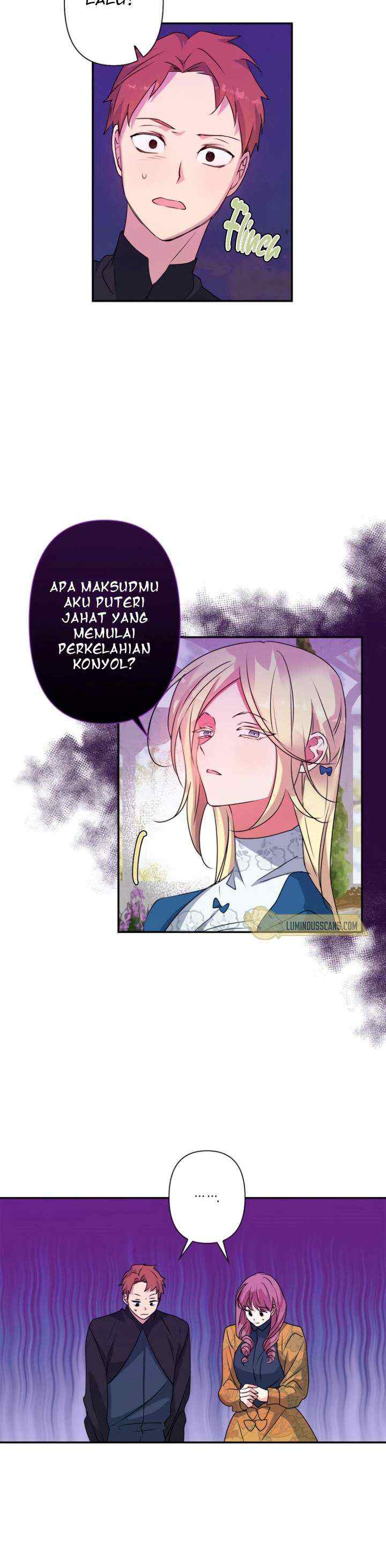 I Raised A Beast Well chapter 44 halaman 5