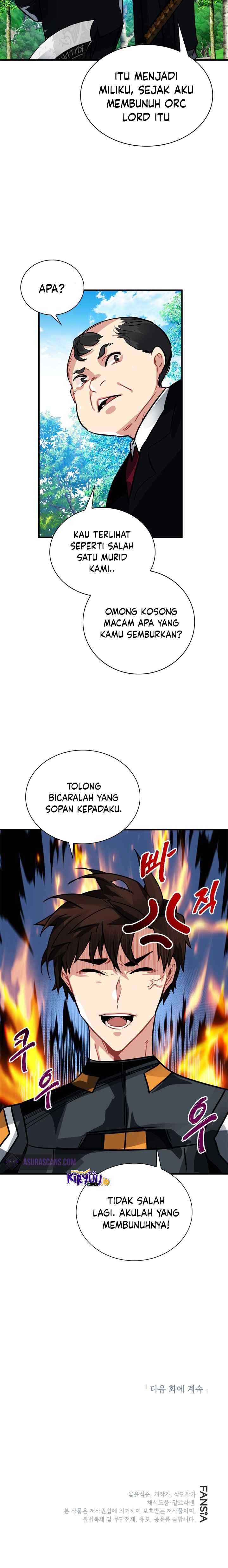SSS-Class Gacha Hunter chapter 16 halaman 14