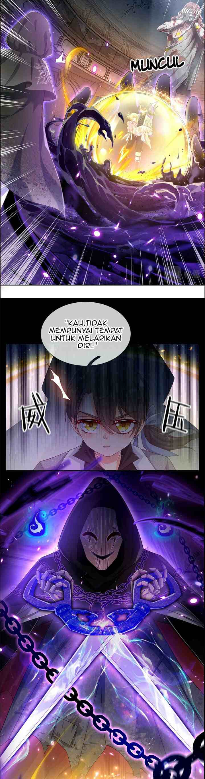 I, Queen Edith chapter 47 halaman 4
