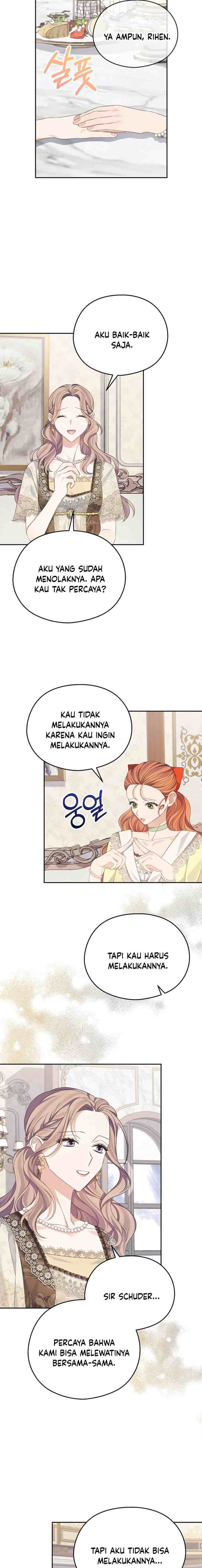 My Dear Aster chapter 35 halaman 10