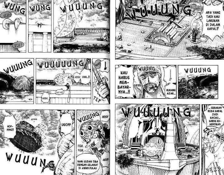 One Piece chapter 284 halaman 10