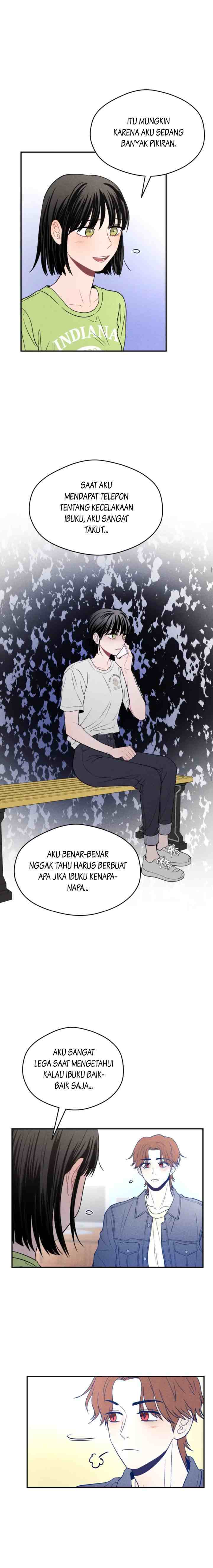Ghost Romance chapter 35 halaman 11