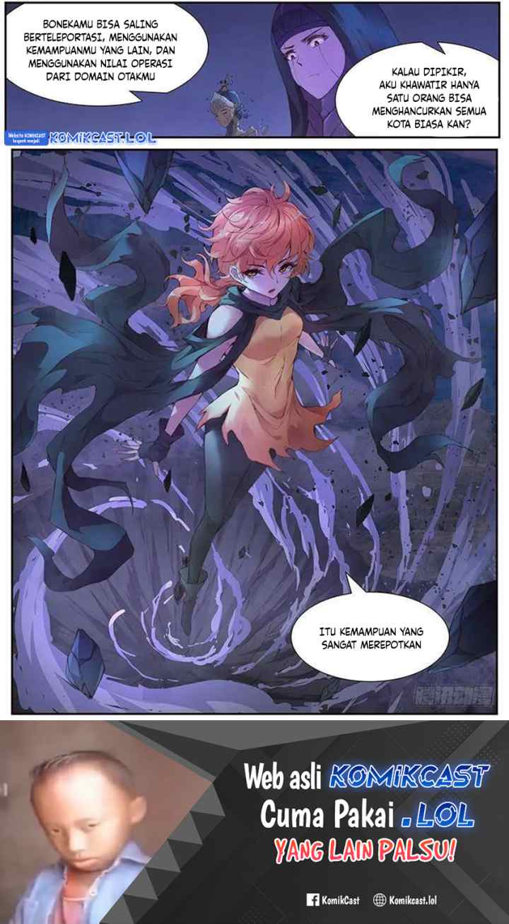 Girl and Science chapter 468 halaman 14