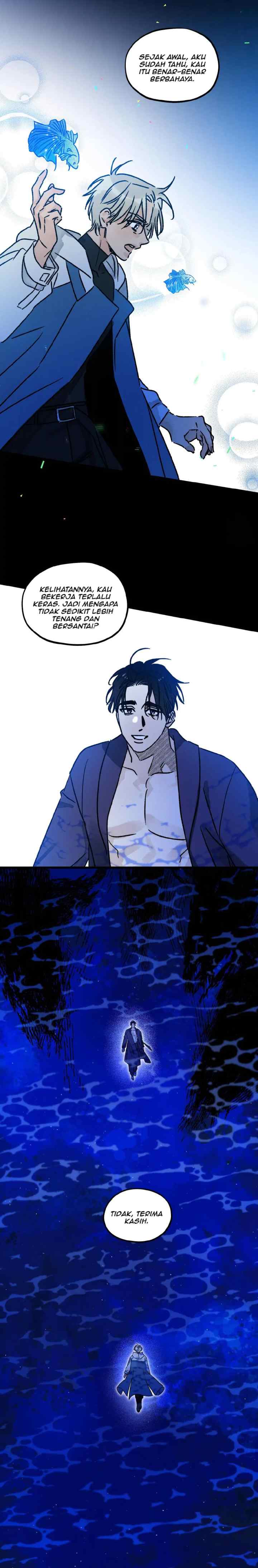 Shining In Nightmares chapter 28 halaman 8