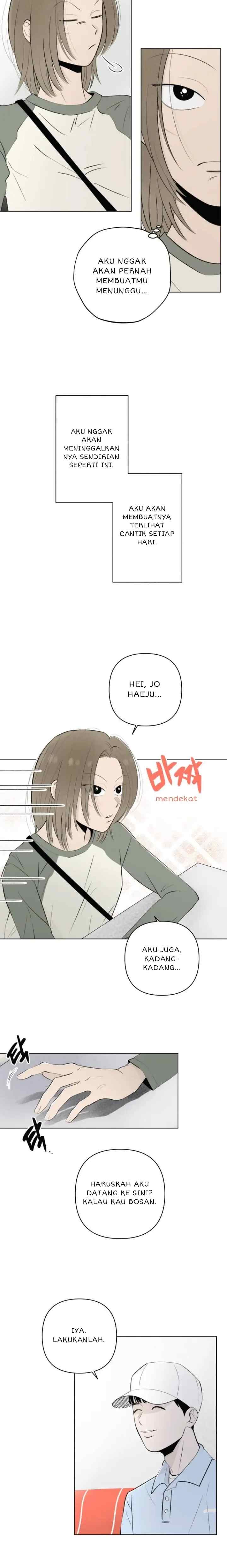Red as a Tomato! chapter 15 halaman 16