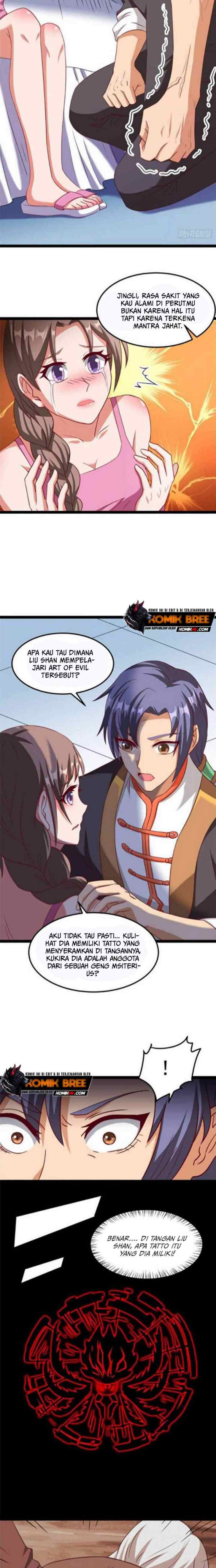 The Personal Doctor Of The Female President chapter 5 halaman 5