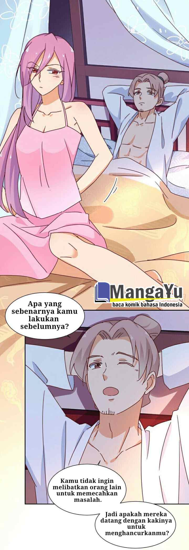 The Genius Princess's Road to Becoming Empress chapter 13 halaman 10