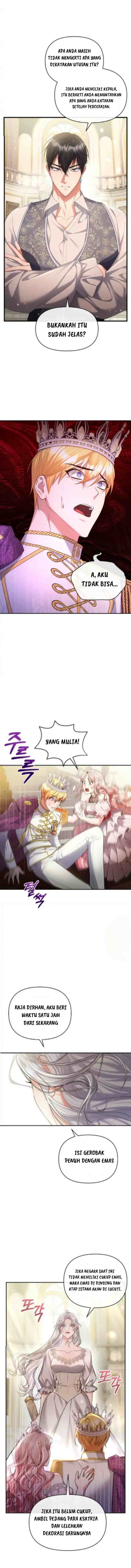 I Want to Become the Emperor, So I Need a Divorce chapter 2 halaman 11