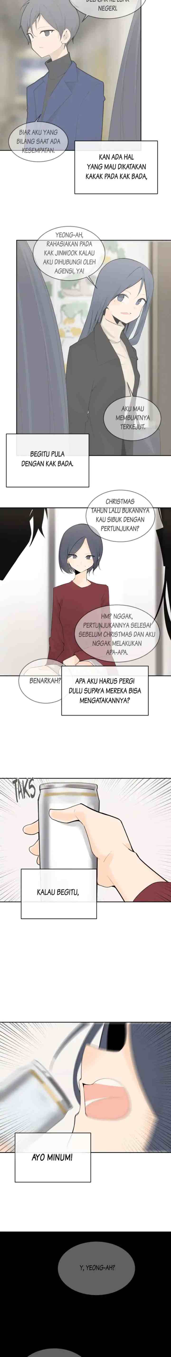 Devil Sword King chapter 214 halaman 8
