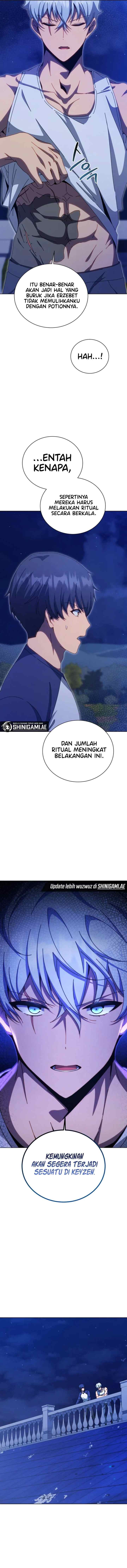 Necromancer Academy's Genius Summoner chapter 136 halaman 10