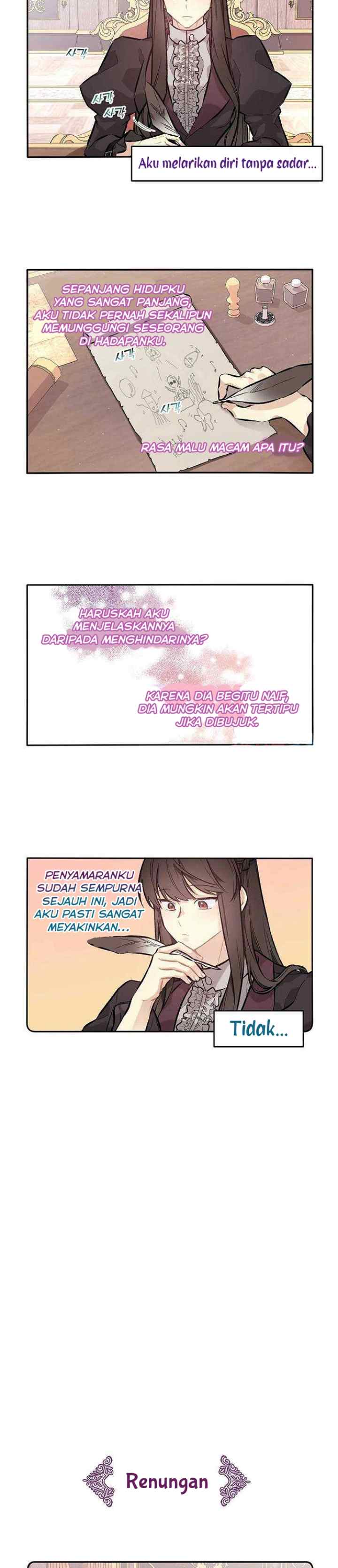 It's Finally Love, Demon King! chapter 29 halaman 9