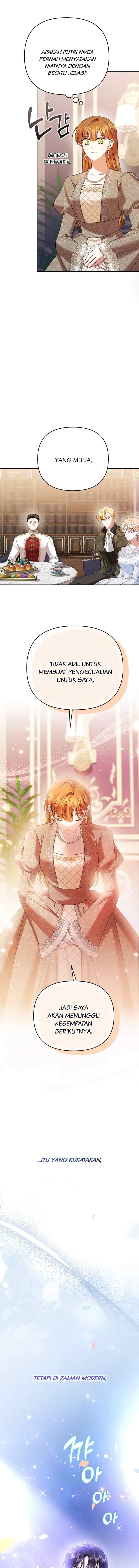 In This Life, I'll Survive Until the End chapter 38 halaman 14
