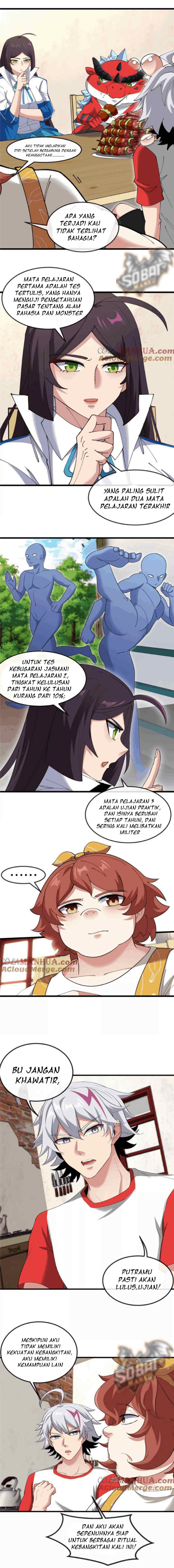 I Am The Monster Overlord chapter 21 halaman 9