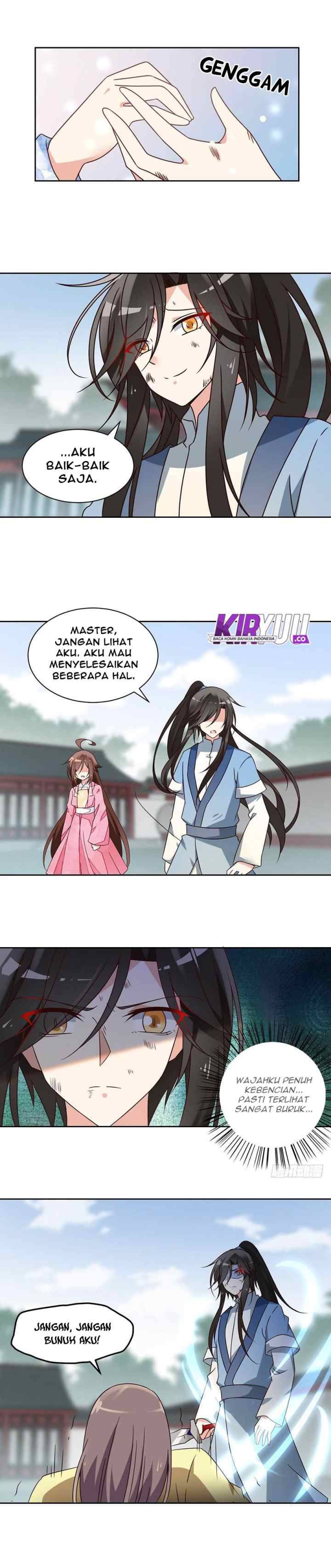 Meng Shi Zai Shang chapter 64 halaman 5