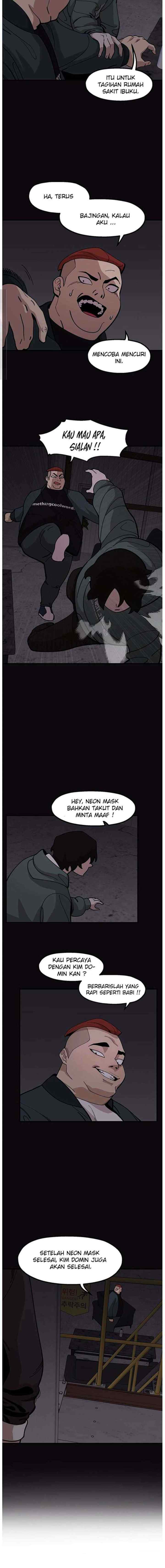 Psycho Revenge chapter 31 halaman 6
