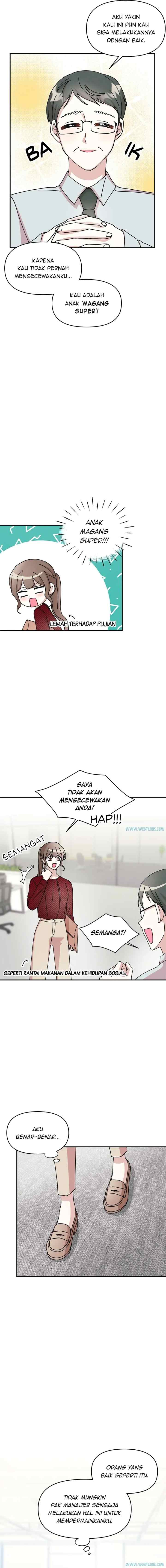 Crazy for You (Haega) chapter 14 halaman 11