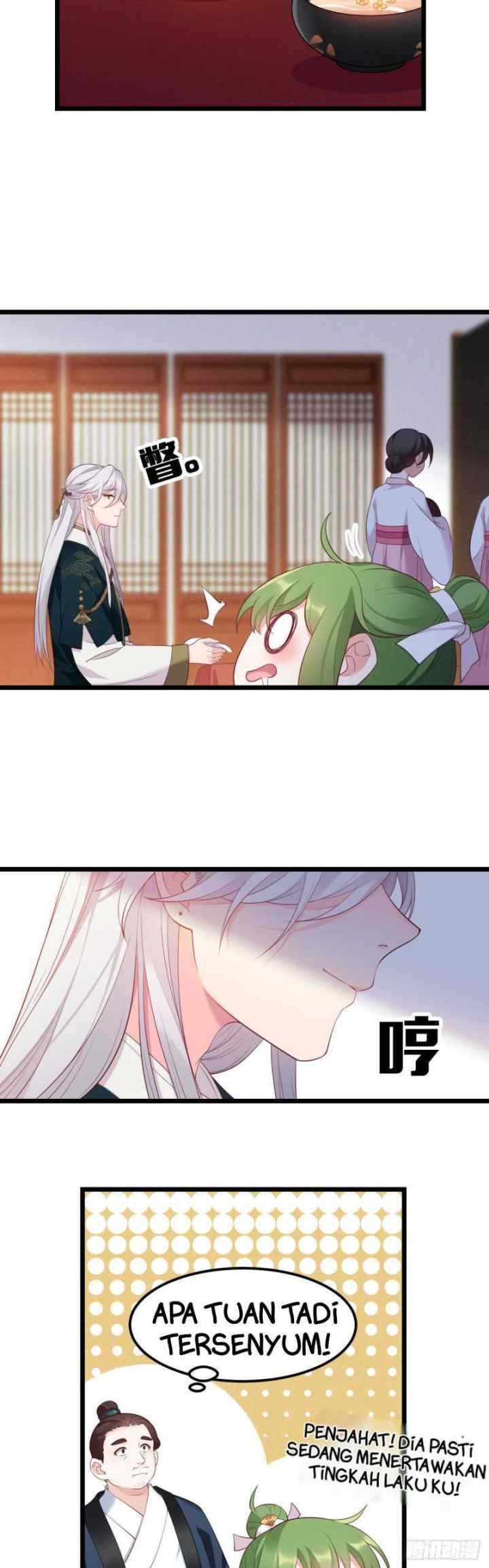 I Won't Marry The Enemy Prince chapter 6 halaman 7