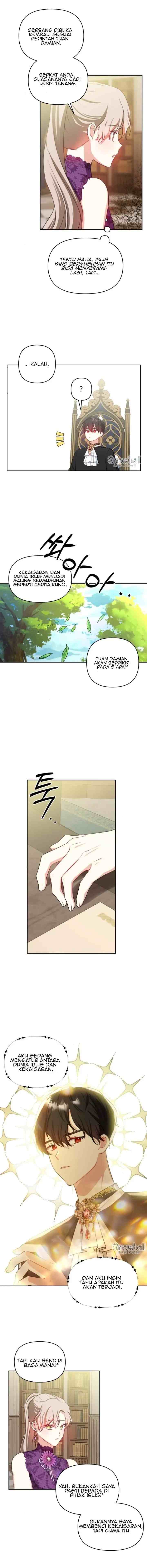 Monster Duke's Daughter chapter 38 halaman 8