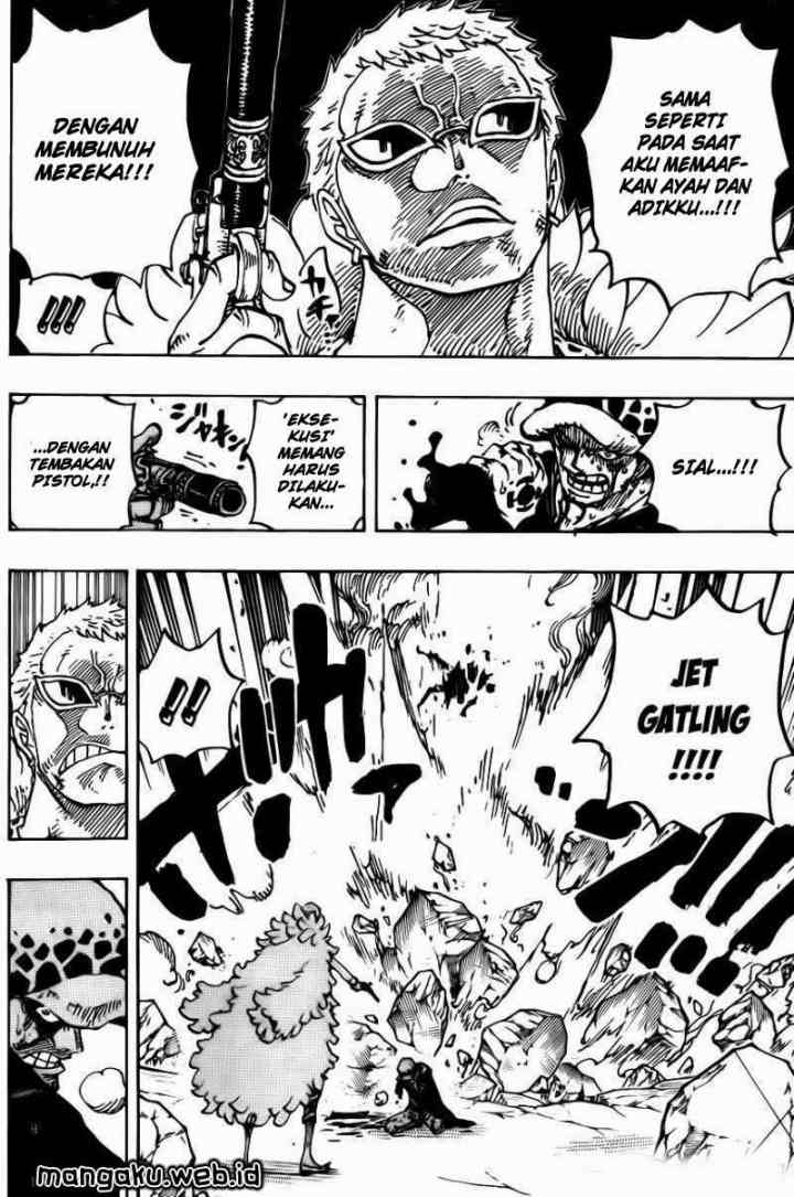 One Piece chapter 769 halaman 11