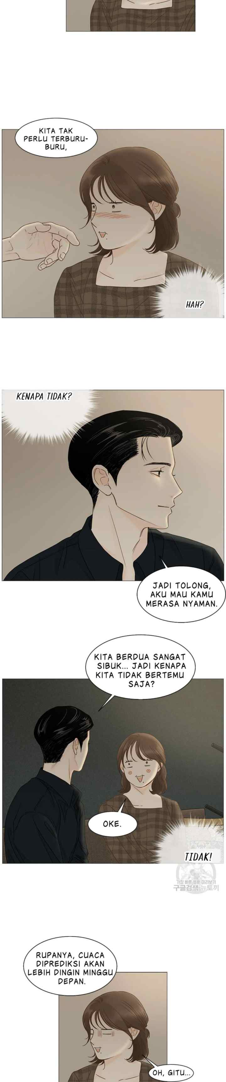 Let's Go To Work Tomorrow! chapter 52 halaman 12